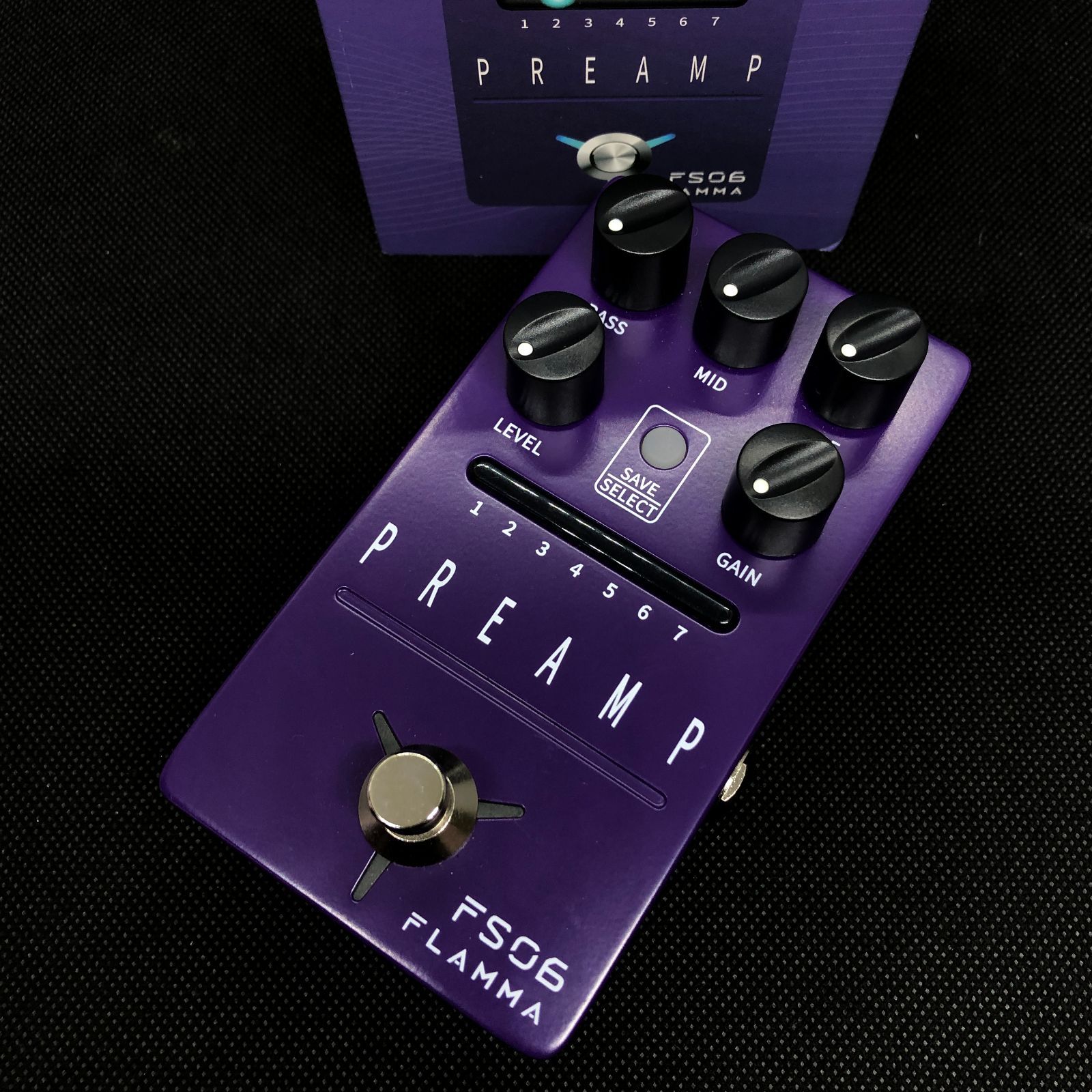 FLAMMA FS06 PREAMP AA7JH551000 f146 - メルカリ