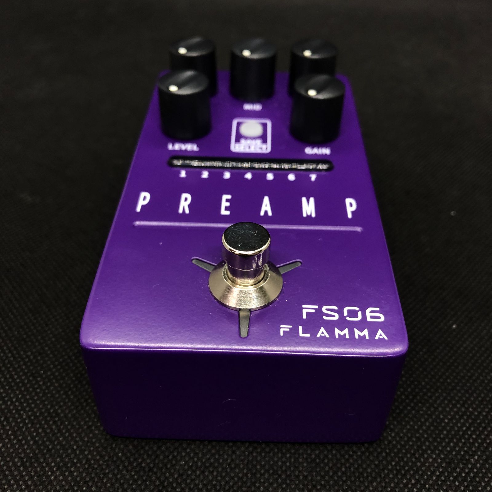 FLAMMA FS06 PREAMP AA7JH551000 f146 - メルカリ