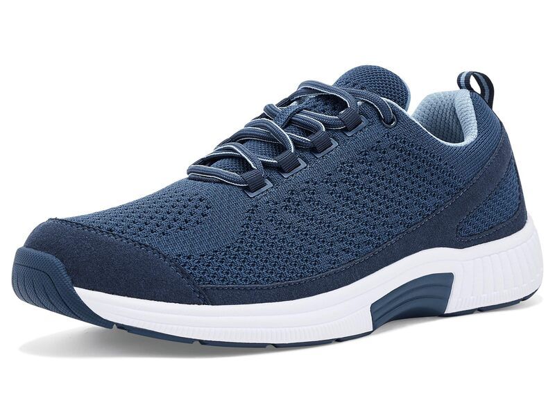 オルトフィート レディース シューズ スニーカー Orthofeet Coral NavyLight Blue ネイビー 27,972円