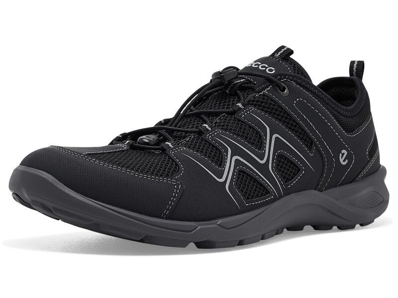エコー メンズ シューズ スニーカー Ecco Sporterracruise LT Breathru Toggle Sneakers Black ブラック 27,170円