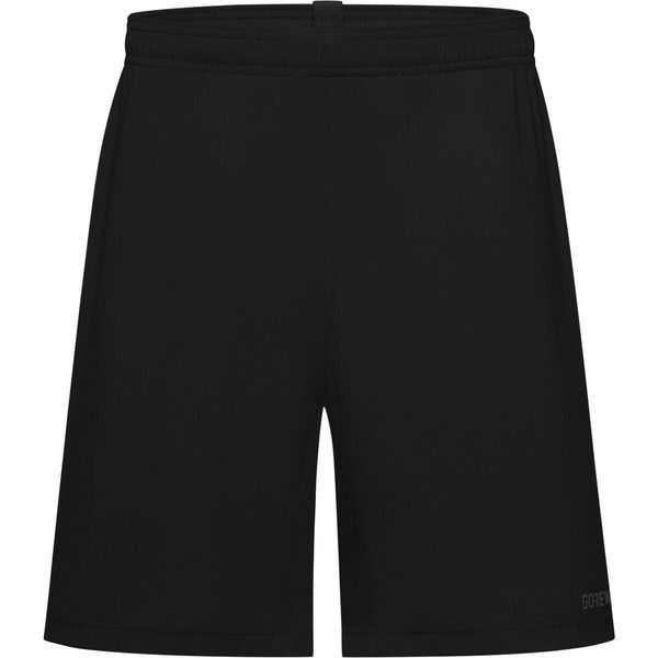 ゴアウェア メンズ ボトムス ハーフパンツ・ショーツ GOREWEAR Concurve 7In Short Mens Black ブラック