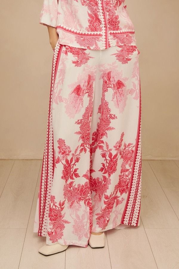 レシュマ レディース ボトムス レギンス パンツ RAISHMA Myra Pink Trousers Pink ピンク 40,820円