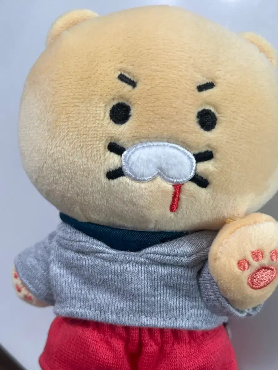 ジョジョの奇妙な冒険 チュンシク ぬいぐるみ L IN