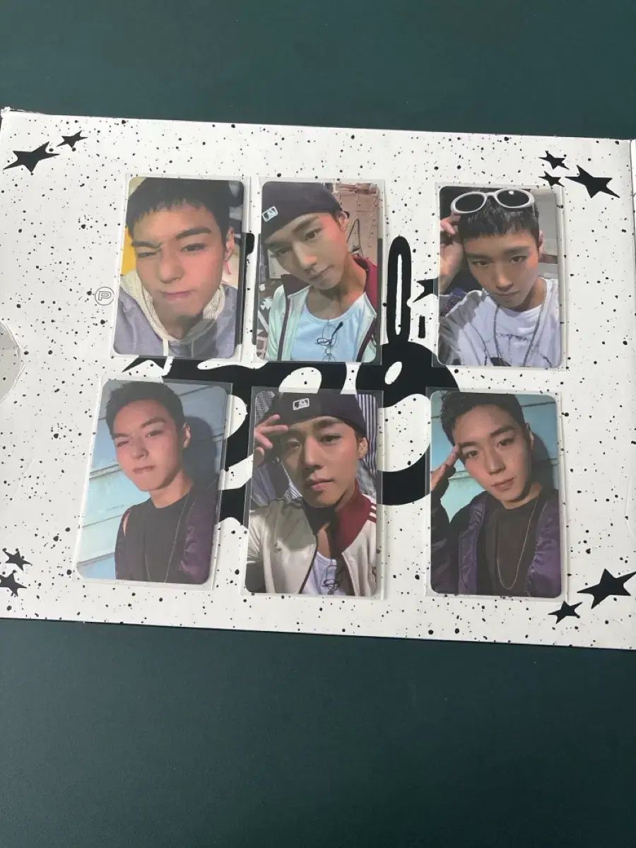 パク・ジフン(PARK JIHOON) 2026 シーグリ シーズングリーティング 出品 (トレカ 含む) 16,396円