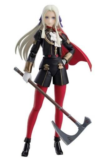 再販 figma ファイアーエムブレム 風花雪月 エーデルガルト=フォン