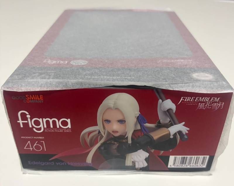 再販 figma ファイアーエムブレム 風花雪月 エーデルガルト=フォン