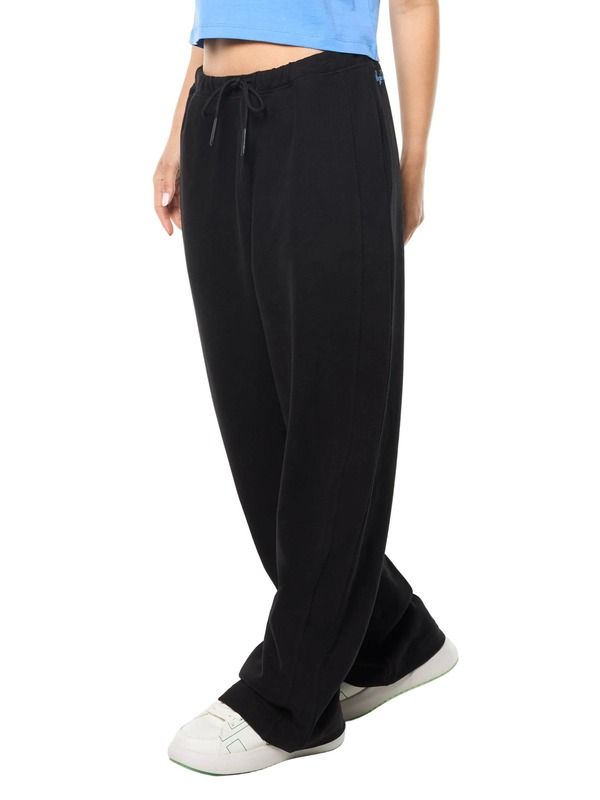 セルジオタッキーニ レディース ボトムス カジュアルパンツ Sergio Tacchini Nera Sweatpant BLACK BEAUTY ブラック
