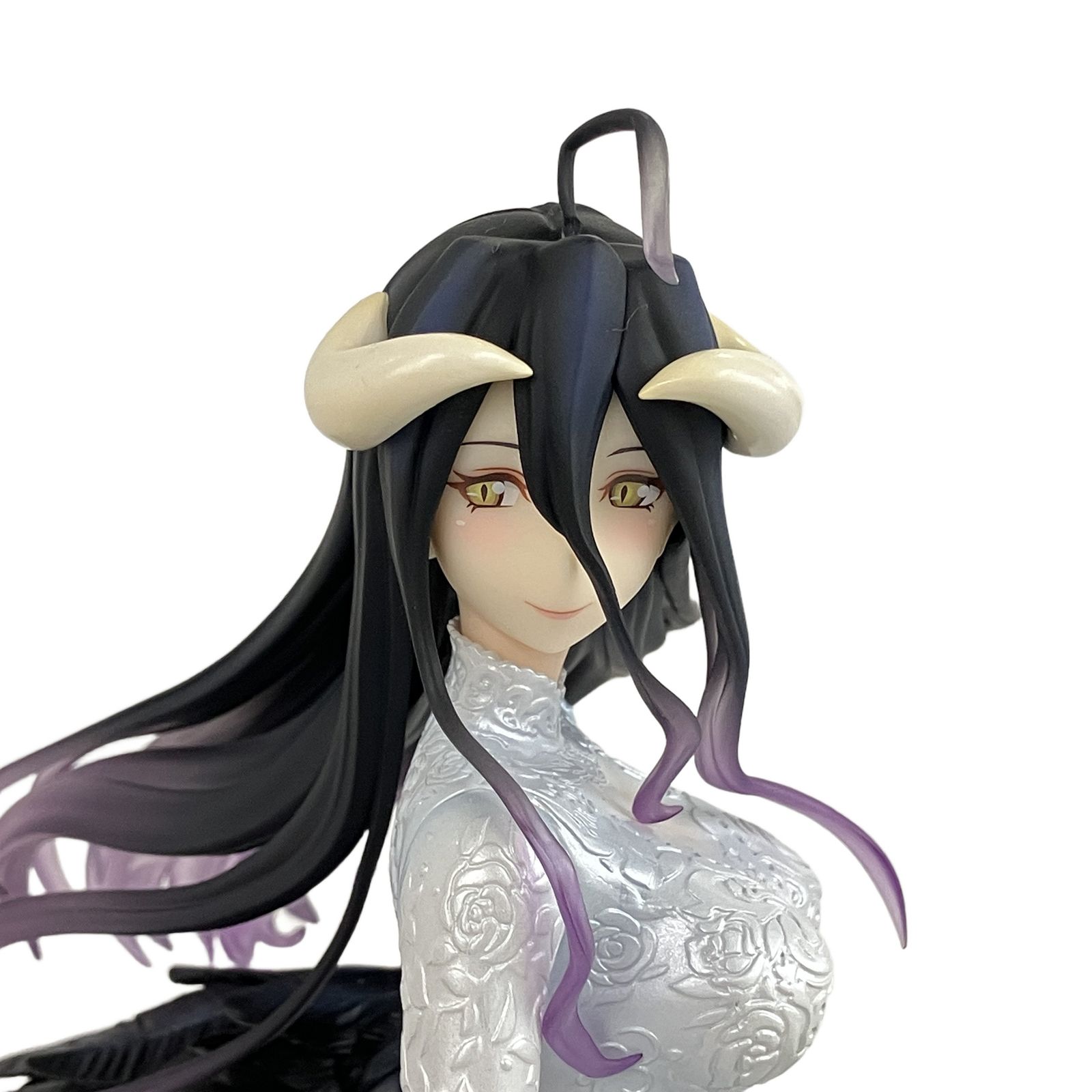 FuRyu F:NEX オーバーロード アルベド ウエディングドレス 1/7スケール