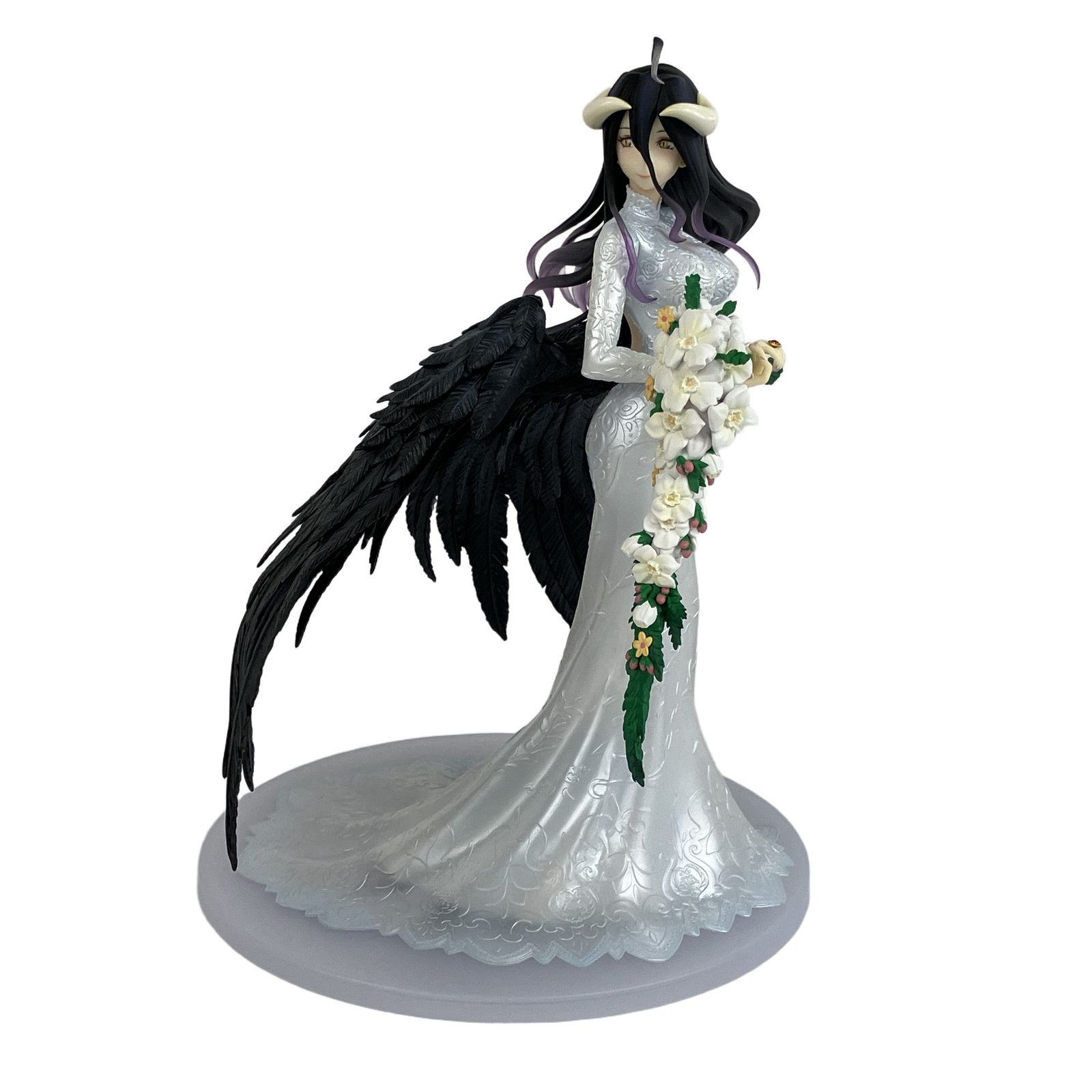 FuRyu F:NEX オーバーロード アルベド ウエディングドレス 1/7スケール