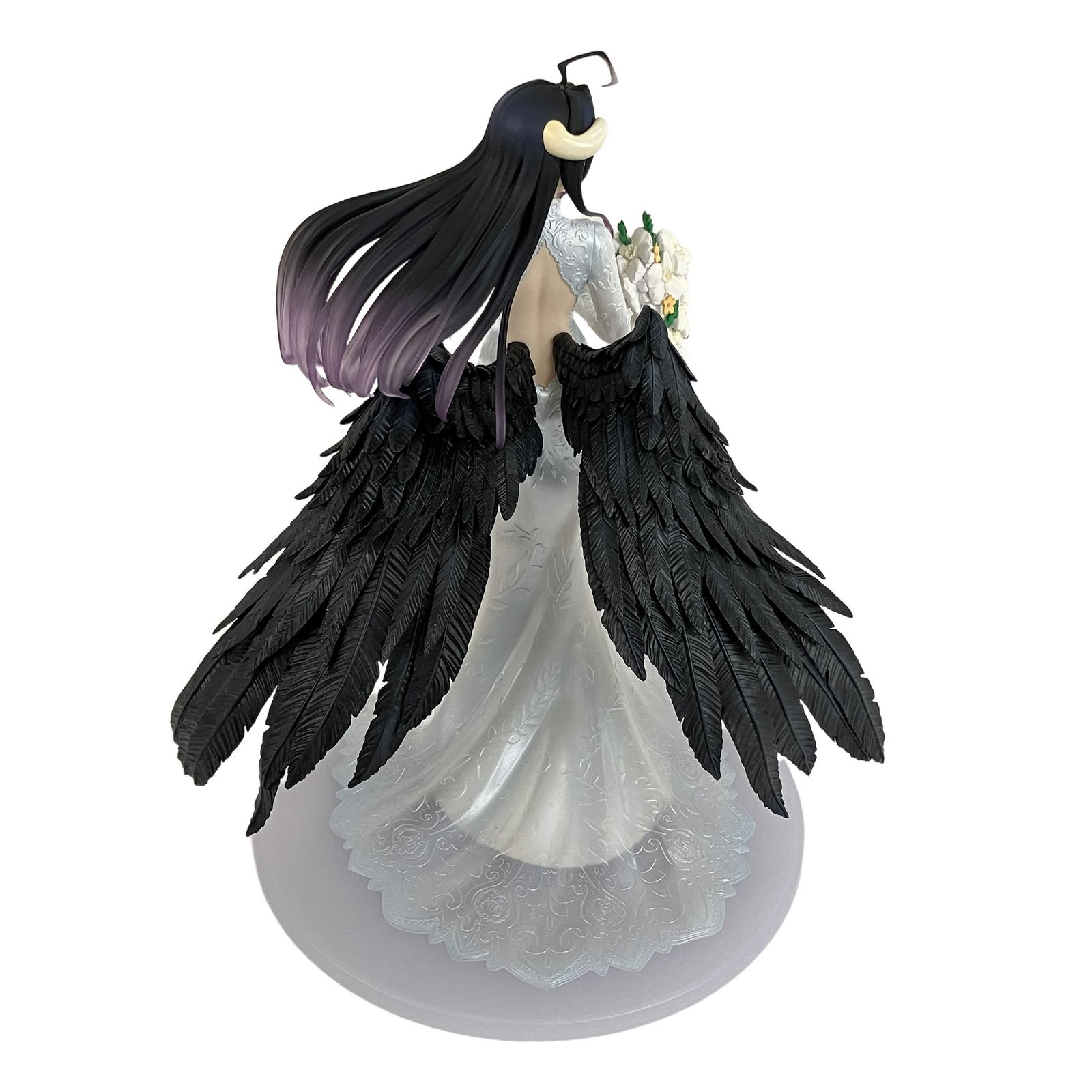 FuRyu F:NEX オーバーロード アルベド ウエディングドレス 1/7スケール