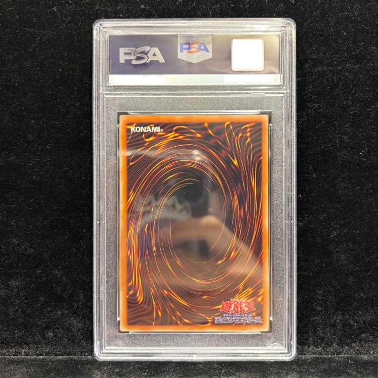 PSA10】真紅眼の黒竜 レリーフ アルティメットレア 301-056 1枚 - メルカリ