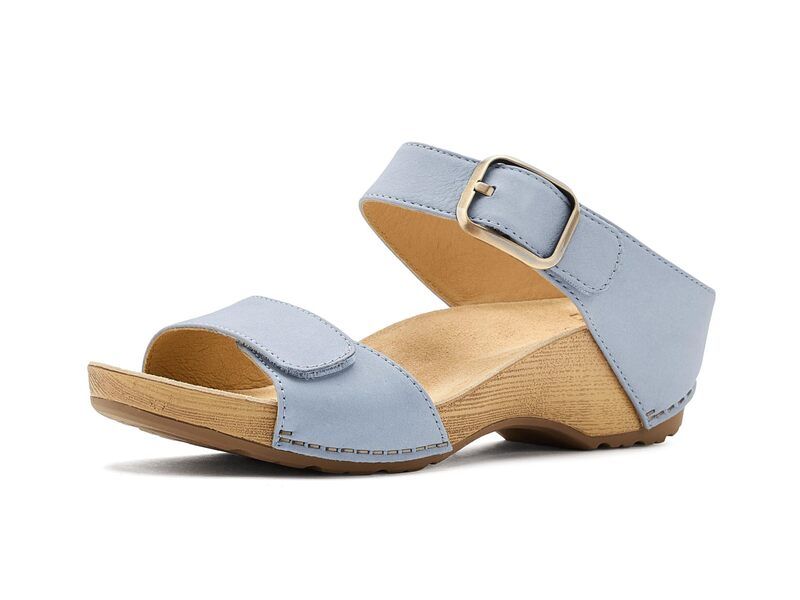 ダンスコ レディース シューズ スニーカー Dansko Tanya Sky Nubuck