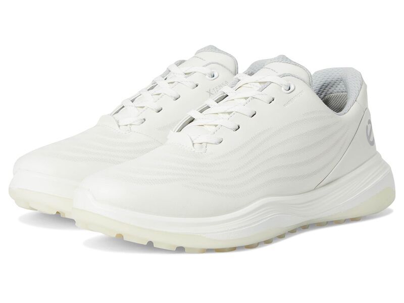 エコー レディース シューズ スニーカー ECCO Golf LT1 Hybrid Waterproof White ホワイト 33,670円
