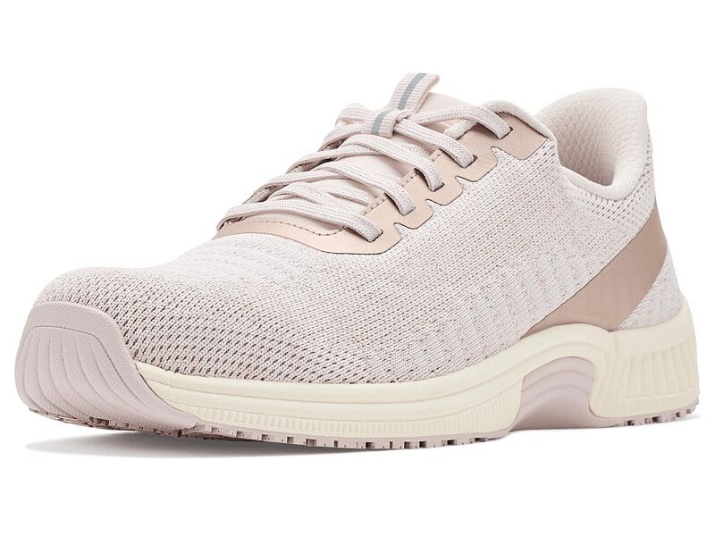 オルトフィート レディース シューズ スニーカー Orthofeet Kita Rose Gold ゴールド