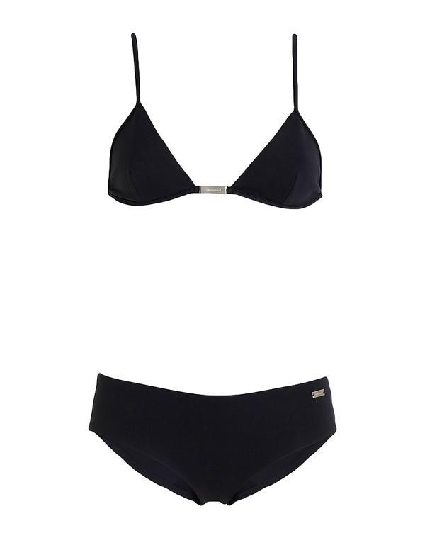 フェラガモ レディース 水着 ボトムスのみ FERRAGAMO Black ブラック 69,190円