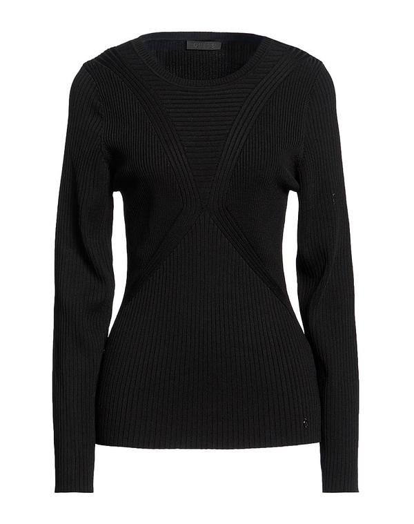 ゲス レディース トップス シャツ プルオーバー GUESS Black ブラック