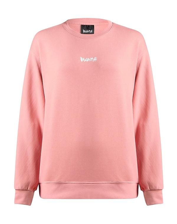 ディスクレーマー レディース アウター パーカー・スウェット DISCLAIMER Pale Pink ピンク 16,635円