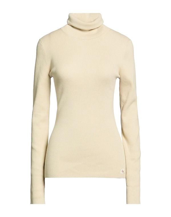 カルバンクライン レディース アウター ニット・セータートルネック CALVIN KLEIN JEANSage Green グリーン
