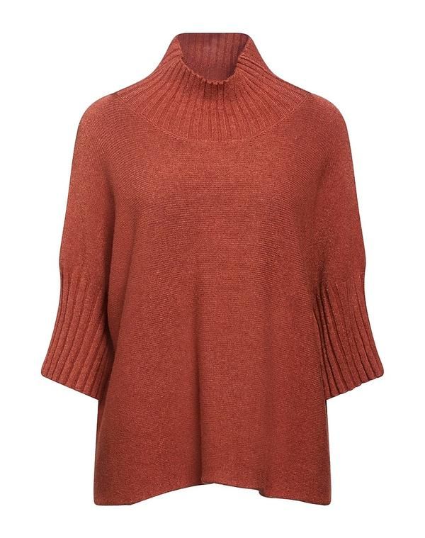 マニラグレース レディース アウター ニット・セータートルネック MANILA GRACE Tan タン 18,801円