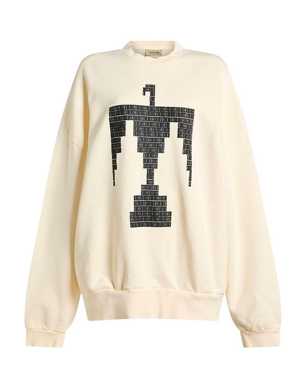 フィアオブゴッド レディース アウター パーカー・スウェット FEAR OF GOD Off White オフホワイト 62,040円