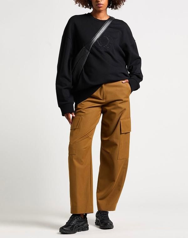 ステラマッカートニー レディース アウター パーカー・スウェット STELLA McCARTNEY Black ブラック
