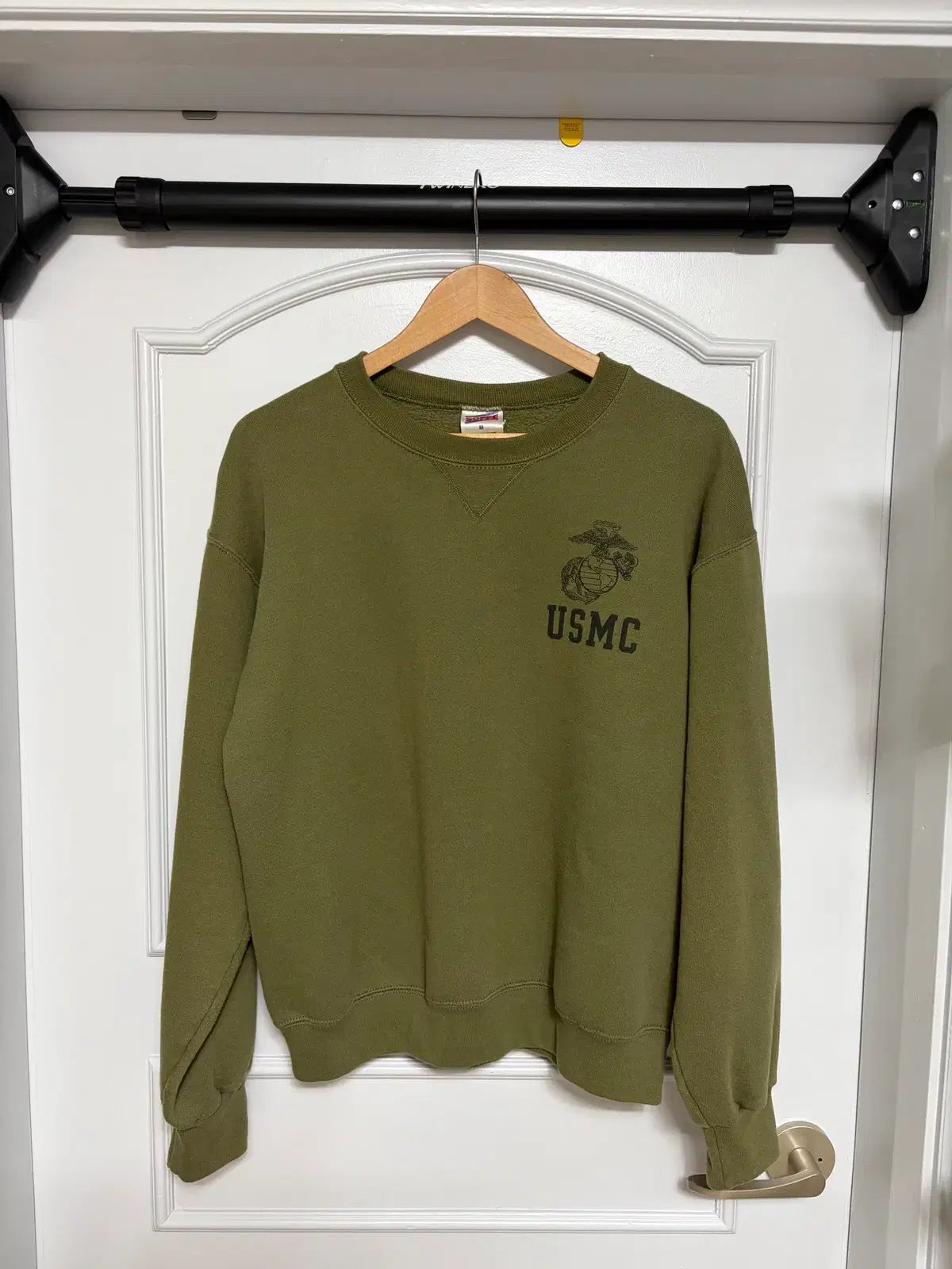 M USMC ヴィンテージ スウェットシャツ
