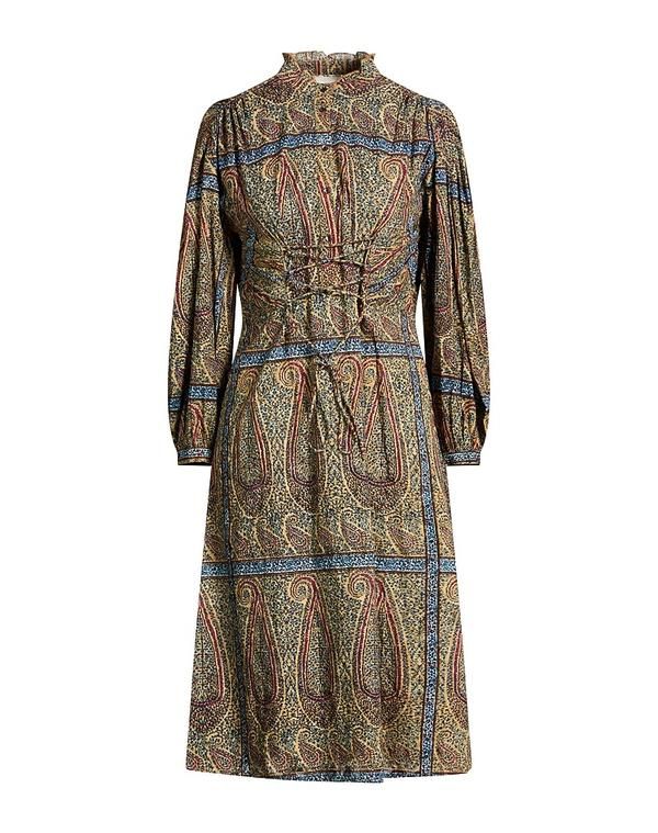 アンティックバティック レディース トップス ワンピース ANTIK BATIK
