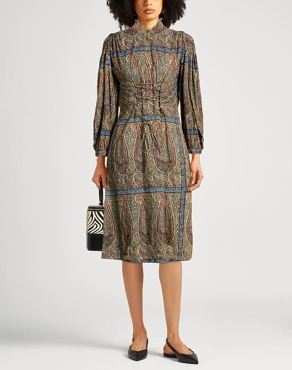 アンティックバティック レディース トップス ワンピース ANTIK BATIK