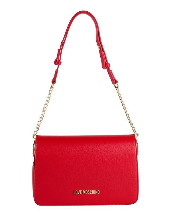 ラブ モスキーノ レディース バッグ LOVE MOSCHINO Red レッド