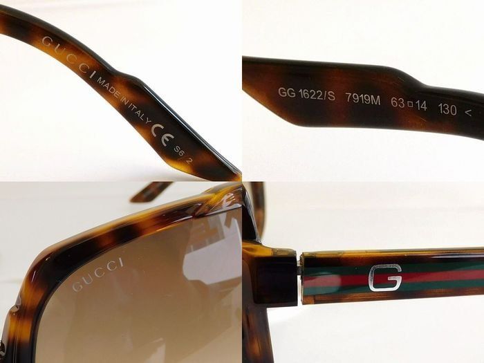 GUCCI グッチ GG 1622/S 7919M 63□14 130 □ シェリーライン