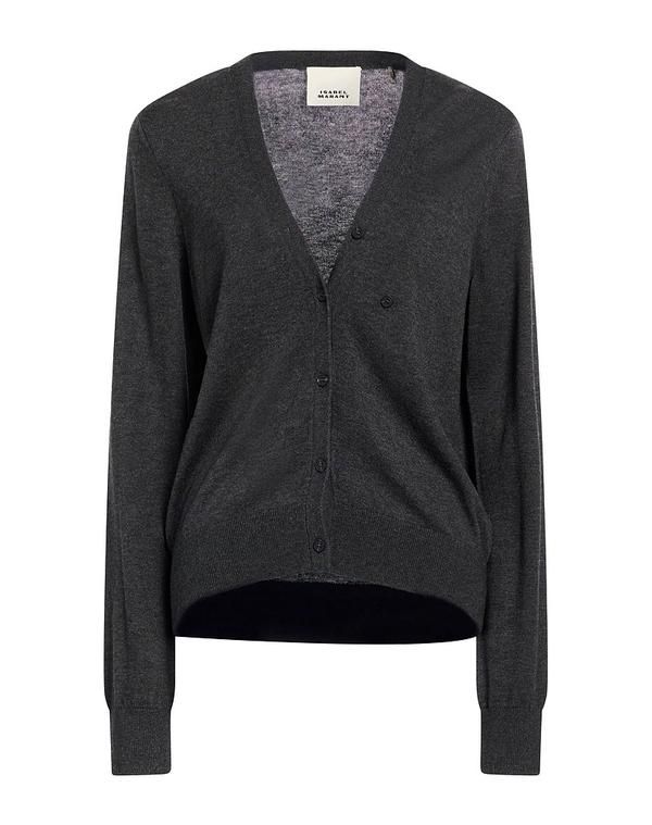 イザベル マラン レディース アウター カーディガン ISABEL MARANT Charcoal チャコール 47,880円