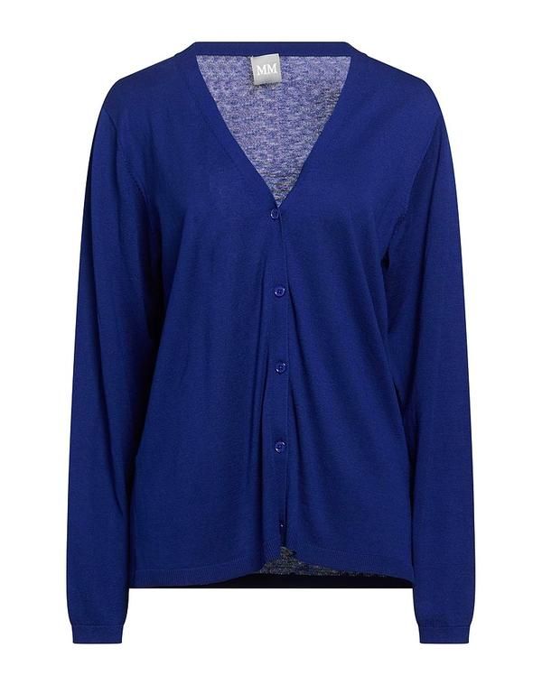 マックスマーラ レディース アウター カーディガン MAX MARA Navy ネイビー 44,280円