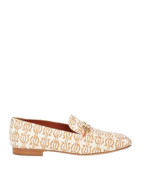 フェラガモ レディース シューズ スリッポン・ローファー モカシン FERRAGAMO Ivory アイボリー