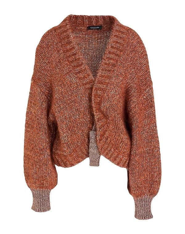 ファビアナ フィリッピ レディース アウター カーディガン FABIANA FILIPPI Copper 128,900円