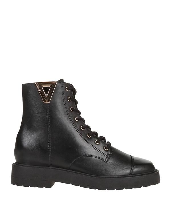 シュッツ レディース シューズ ブーツ・レインブーツ ショートブーツ SCHUTZ Black ブラック 17,986円