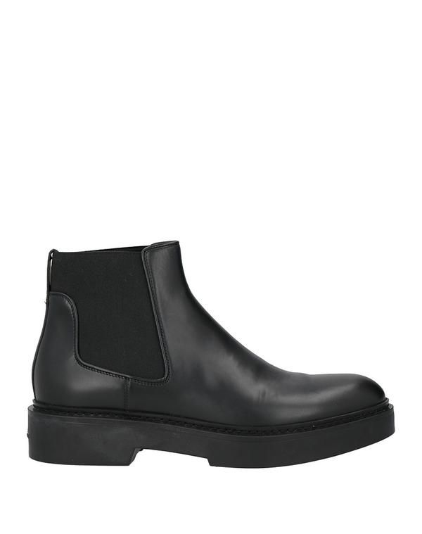 サントーニ レディース シューズ ブーツ・レインブーツ ショートブーツ SANTONI Black ブラック