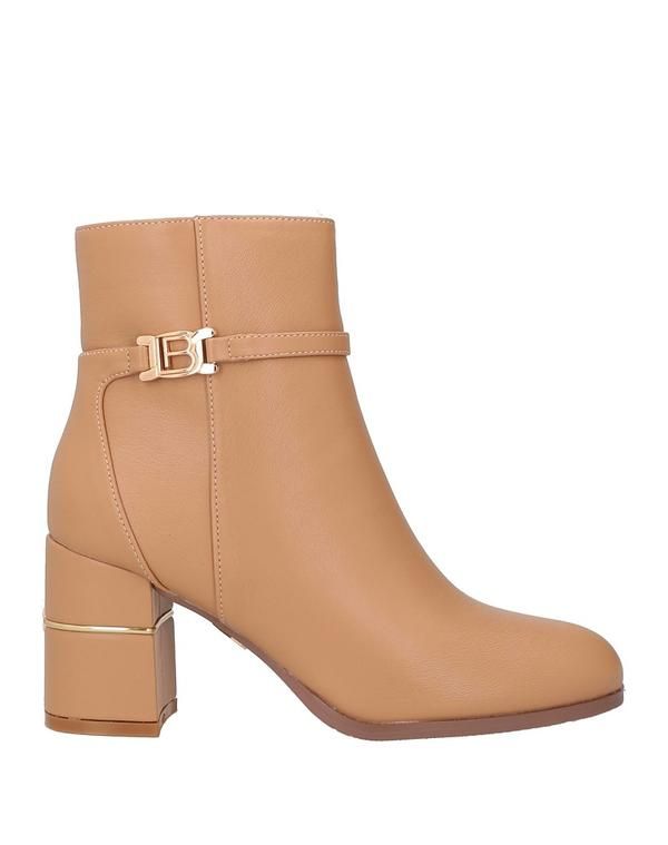 ラウラビアジョッティ レディース シューズ ブーツ・レインブーツ ショートブーツ LAURA BIAGIOTTI Camel キャメル