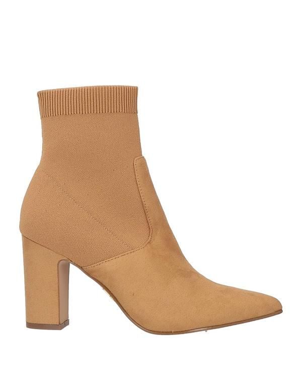 スティーブ マデン レディース シューズ ブーツ・レインブーツ ショートブーツ STEVE MADDEN Camel キャメル