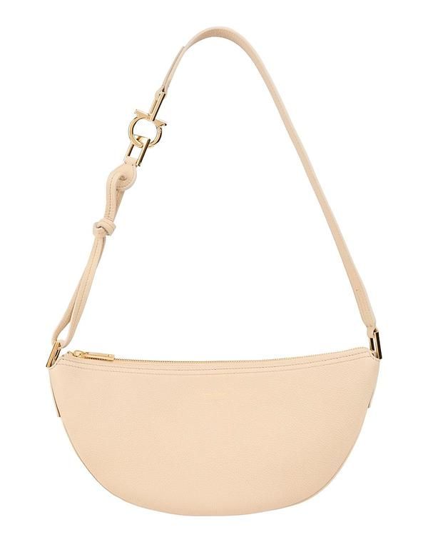 フェラガモ レディース バッグ FERRAGAMO Beige ベージュ
