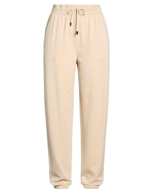 ロロピアーナ レディース ボトムス カジュアルパンツ LORO PIANA Beige