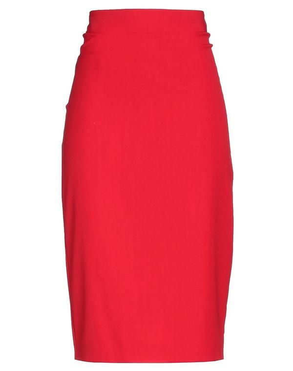 ブルマリン レディース ボトムスカート BLUMARINE Red レッド