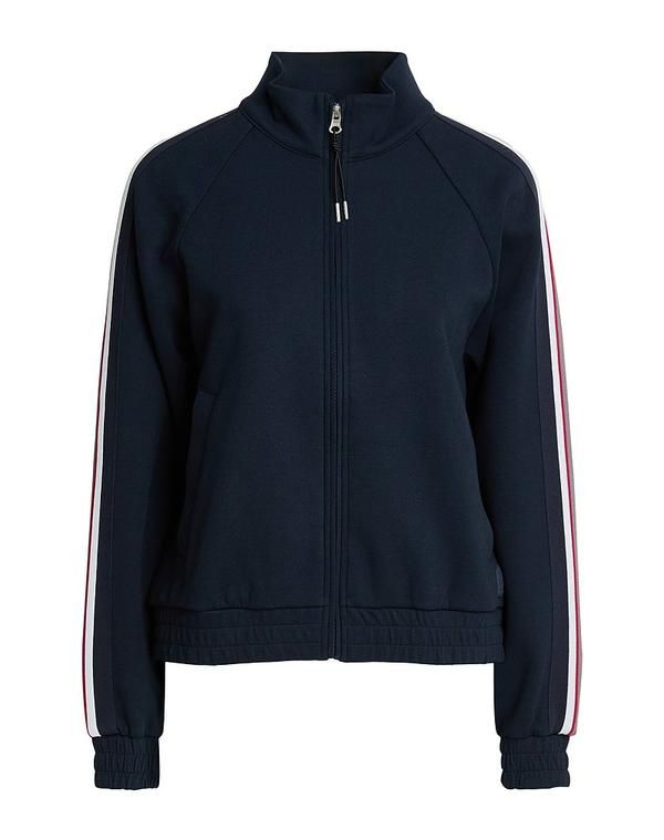 パラジャンパーズ レディース アウター パーカー・スウェット PARAJUMPERS Navy ネイビー