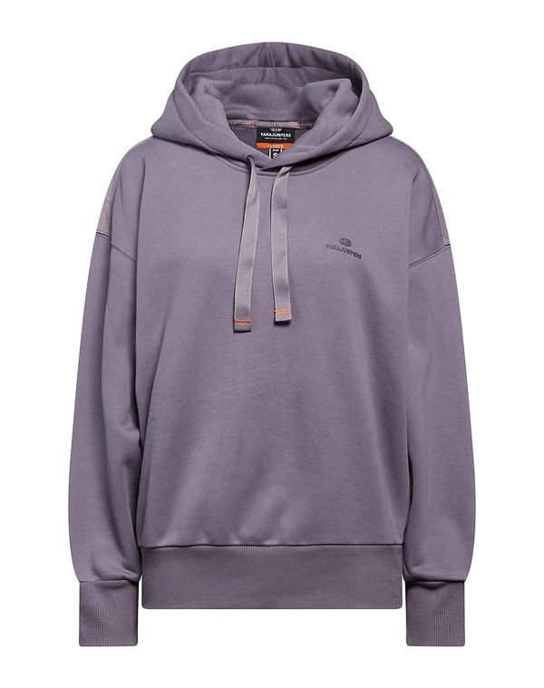 パラジャンパーズ レディース アウター パーカー・スウェット PARAJUMPERS Taupe トープ