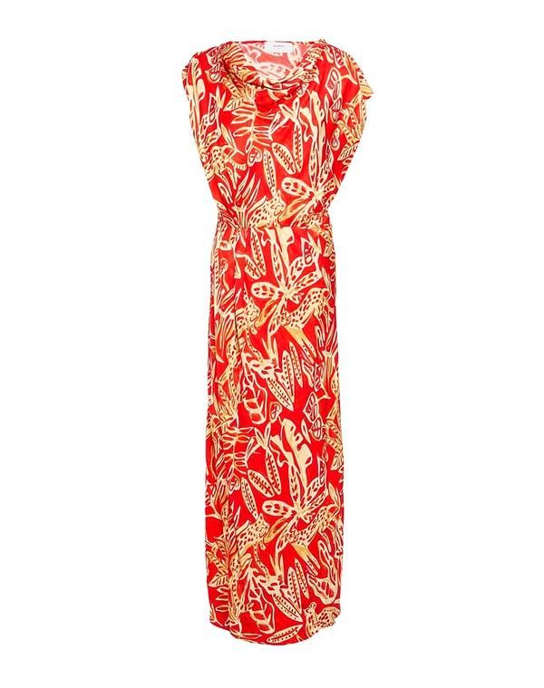 ビートライス レディース トップス ワンピース サマードレス BEATRICE B Red レッド 31,070円