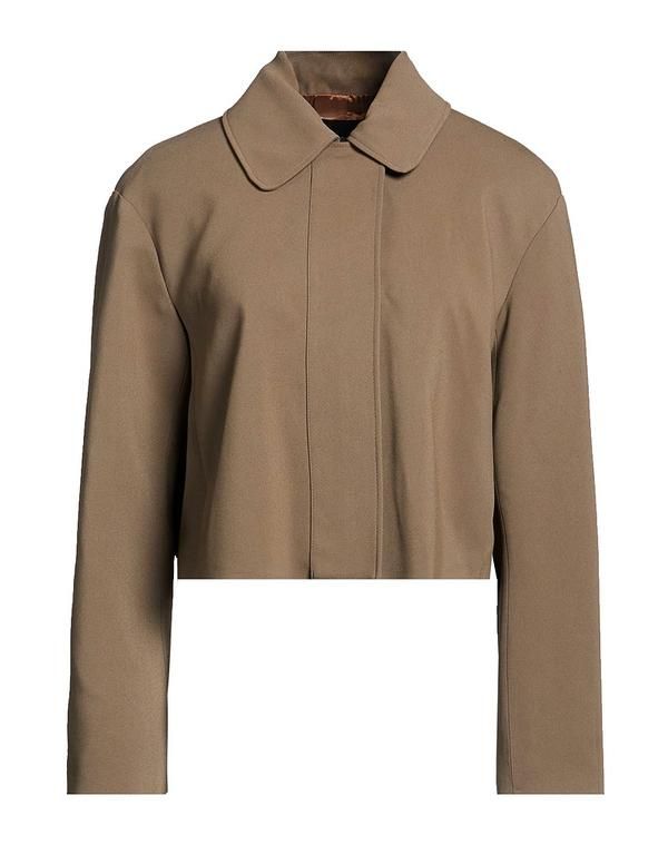 ジョセフ レディース アウター ジャケット・ブルゾン JOSEPH Khaki カーキ 90,640円