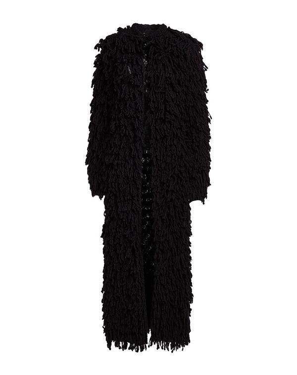 ツインセット レディース アウター コート TWINSET Black ブラック