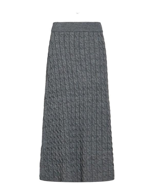 ヴィコロ レディース ボトムスカート VICOLO Gray グレー