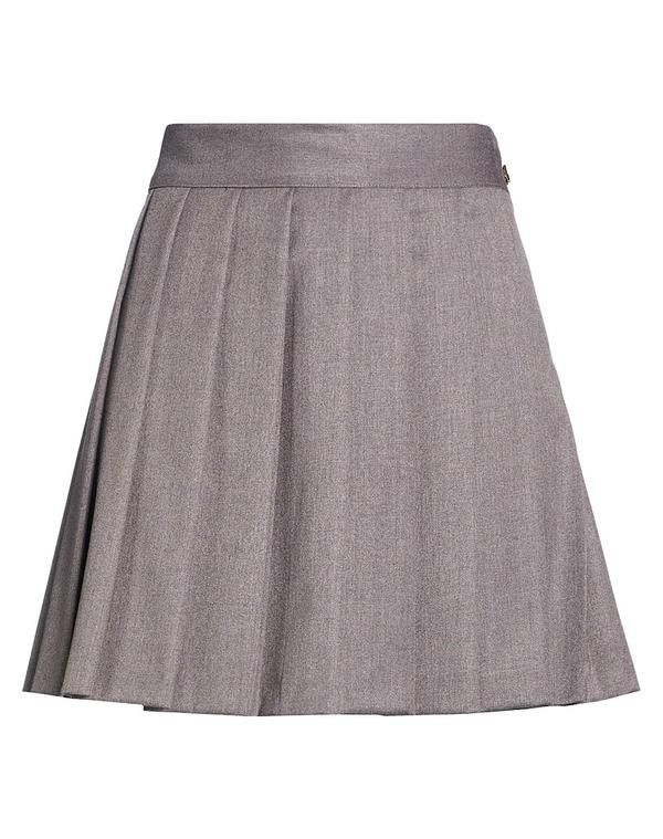 ヒンノミネイト レディース ボトムスカート HINNOMINATE Taupe トープ
