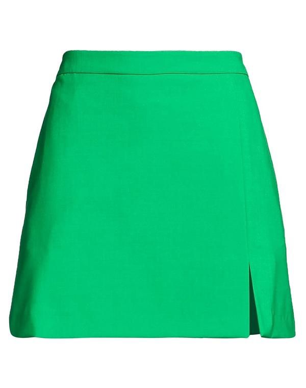ユッカ レディース ボトムスカート JUCCA Green グリーン