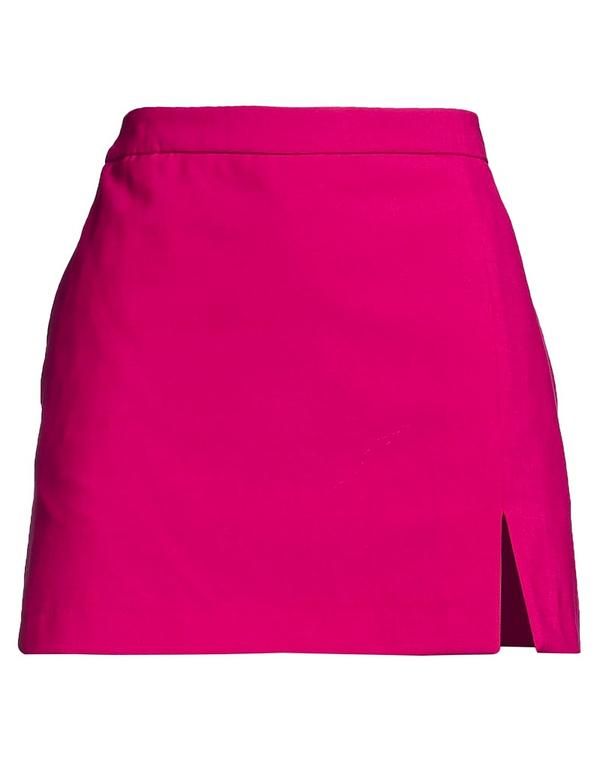 ユッカ レディース ボトムスカート JUCCA Fuchsia フューシャ